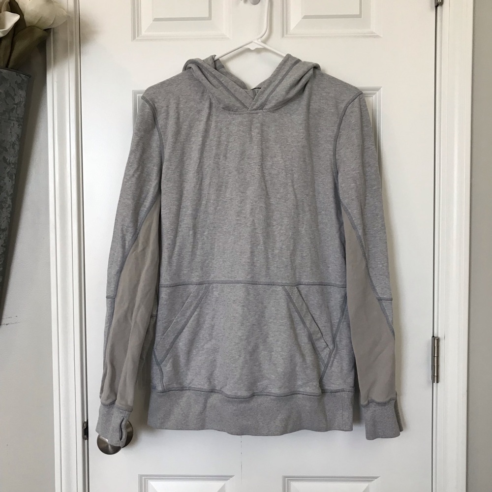 Lululemon Men’s Hooded Pullover Sweatshirt